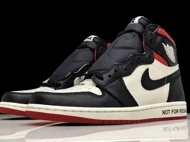 Cheap Resale For 861428-106 Air Jordan OG Not NRG High Red Retro Varsity 1 0507